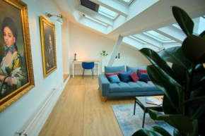 Le Louis XVI - Loft in the clouds in the heart of Nancy